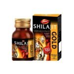 Buy Dabur Shilajit Gold (20) Online at Classic Medico