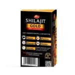 Buy Dabur Shilajit Gold (20) Online at Classic Medico