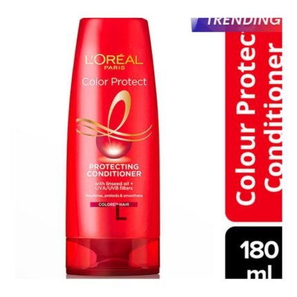 Buy Loreal Colour Protect Conditioner 180Ml Online at Classic Medico
