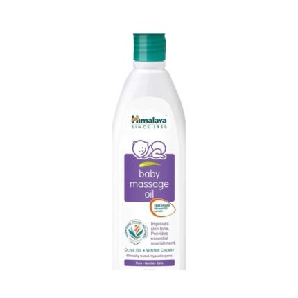 Buy Himalaya Baby Massage Oil 100Ml Online at Classic Medico