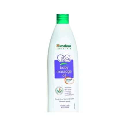 Buy Himalaya Baby Massage Oil 200Ml Online at Classic Medico