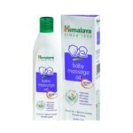 Buy Himalaya Baby Massage Oil 200Ml Online at Classic Medico