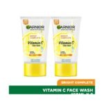 Buy Garnier White Complete Face Wash 100Ml Online at Classic Medico