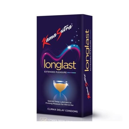 Buy Kamasutra Longlast 3 Online at Classic Medico
