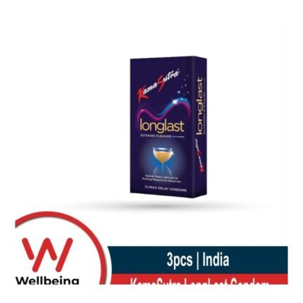 Buy Kamasutra Longlast 3 Online at Classic Medico