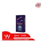 Buy Kamasutra Longlast 3 Online at Classic Medico