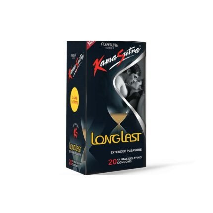 Buy Kamasutra Longlast 20 Online at Classic Medico