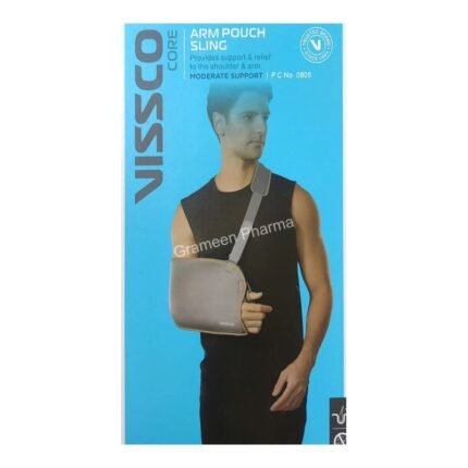 Buy Vissco Arm Pouch Sling Xl Online at Classic Medico