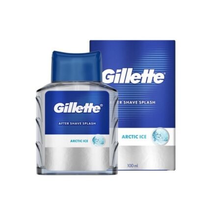 Buy Gillette Asl Arctic Ice 100Ml Online at Classic Medico