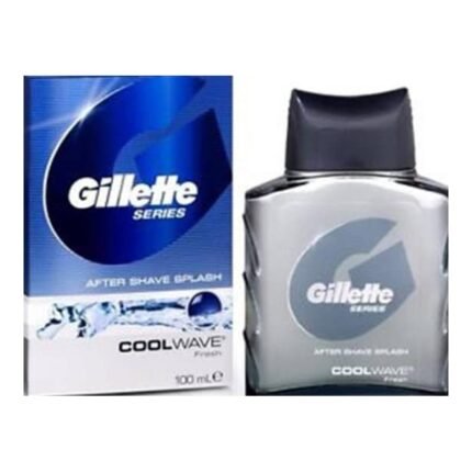 Buy Gillette Asl Coolwave 100Ml Online at Classic Medico