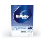 Buy Gillette Asl Coolwave 100Ml Online at Classic Medico