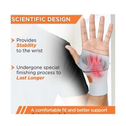 Buy Vissco Neoprene Wrist Brace Online at Classic Medico