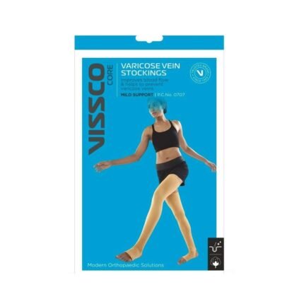Buy Vissco Vericose Vein Stocking S Online at Classic Medico