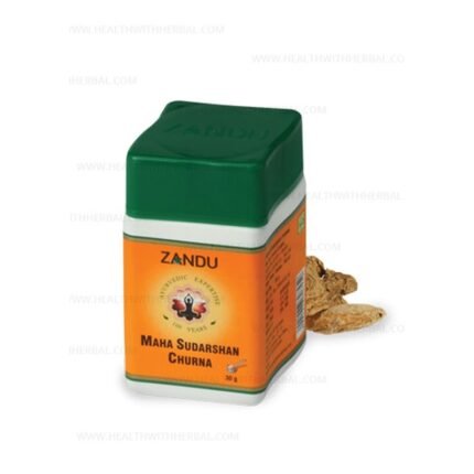 Buy Mahasudarshan Churna 40Gm Zandu Online at Classic Medico