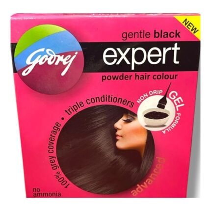 Buy Godrej Exp Adv Gentle Black 5G Online at Classic Medico