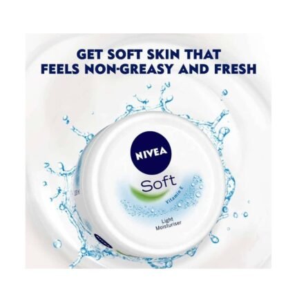Buy Nivea Soft 50Ml Online at Classic Medico