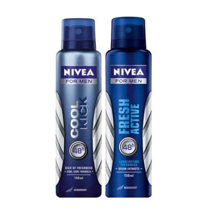 Buy Nivea Deo Cool Kick 150Ml Online at Classic Medico