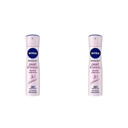 Buy Nivea Deo Pearl & Beauty 150Ml Online at Classic Medico