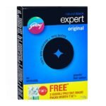 Buy Godrej Exp Adv Bat Black 5G Online at Classic Medico