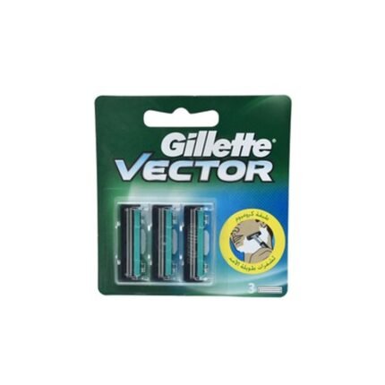 Buy Gillette Vector 3 Razor Online at Classic Medico