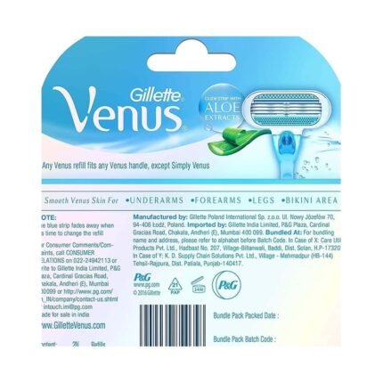 Buy Gillette Venus Razor Online at Classic Medico