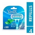 Buy Gillette Venus Blades 4 Online at Classic Medico