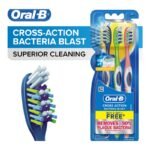 Buy Oral B Crossaction Plus Brush Online at Classic Medico