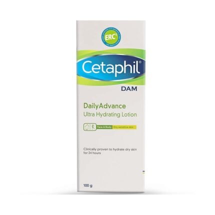 Buy Cetaphil Dam Hydra Lotion 100Ml Online at Classic Medico