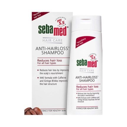 Buy Sebamed Anti Dandruf Shampoo Online at Classic Medico