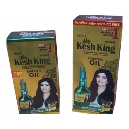 Buy Kesh King Oil 110Ml Online at Classic Medico