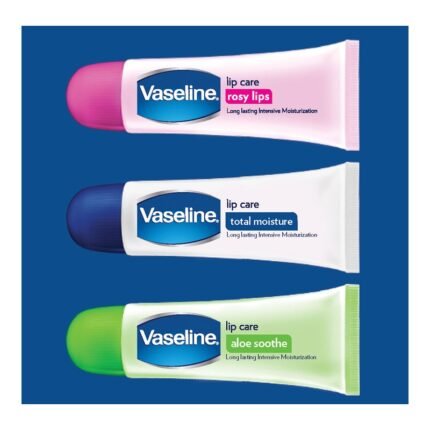 Buy Vaseline Lip Care Total Online at Classic Medico