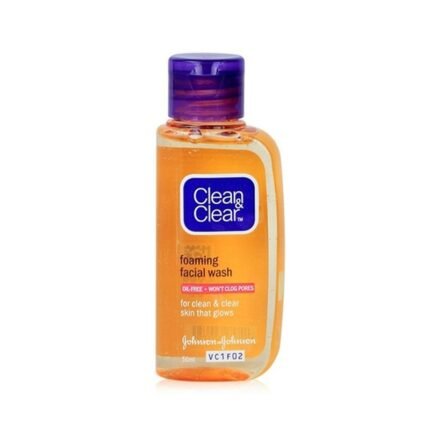 Buy Clean & Clear Face Wash 20Ml Online at Classic Medico