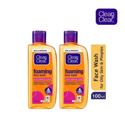 Buy Clean & Clear Face Wash 100Ml Online at Classic Medico
