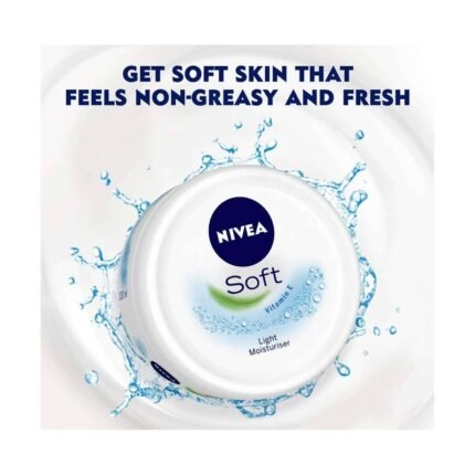 Buy Nivea Soft 25Ml Online at Classic Medico
