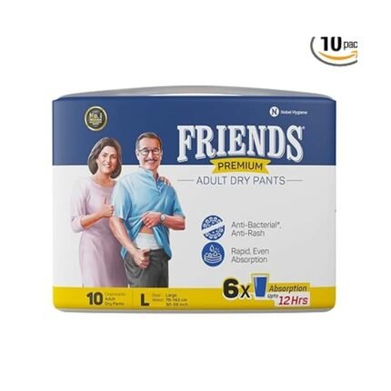Buy Friends Pants Premium L 10 Online at Classic Medico