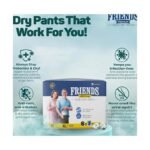 Buy Friends Pants Premium L 10 Online at Classic Medico