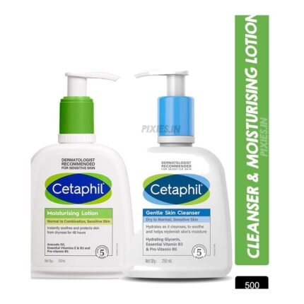 Buy Cetaphil Cleansing Lotion 250Ml Online at Classic Medico
