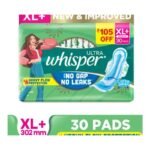 Buy Whisper Ultra Extra Flow 30 Online at Classic Medico
