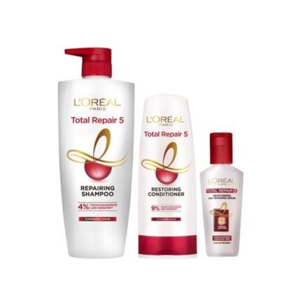 Buy Loreal Total Repair Shampoo Online at Classic Medico