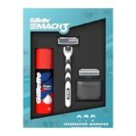 Buy Gillette Mach3 Gift Pack Online at Classic Medico