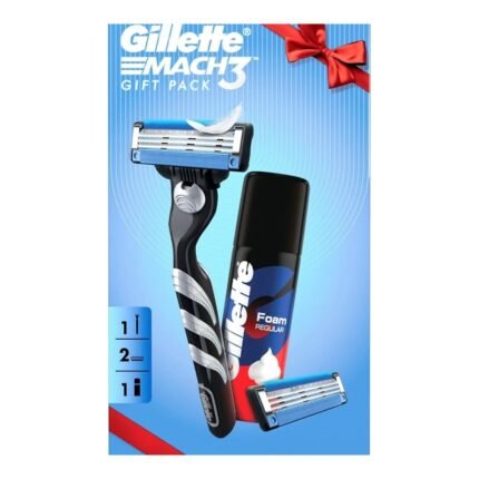 Buy Gillette Mach3 Gift Pack Online at Classic Medico