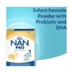 Buy Nestle Pre Nan 400G Online at Classic Medico