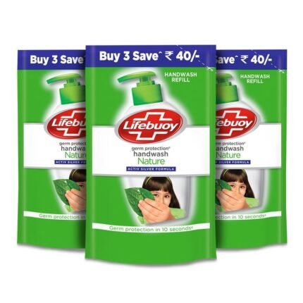 Buy Lifebuoy Hand Wash Activfresh Pouch 185Ml Online at Classic Medico
