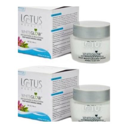 Buy Lotus Spf20 60Gm Online at Classic Medico