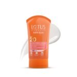 Buy Lotus Spf 20 120Ml Online at Classic Medico