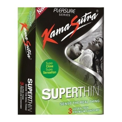 Buy Kamasutra Superthin 3 Online at Classic Medico