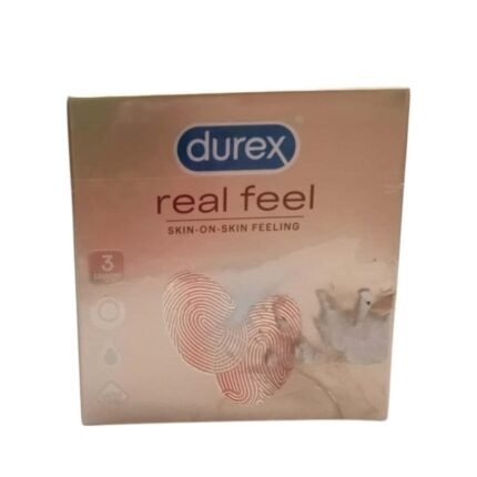 Buy Durex Real Feel 3 Online at Classic Medico