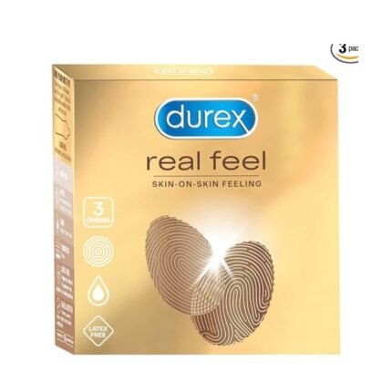 Buy Durex Real Feel 3 Online at Classic Medico