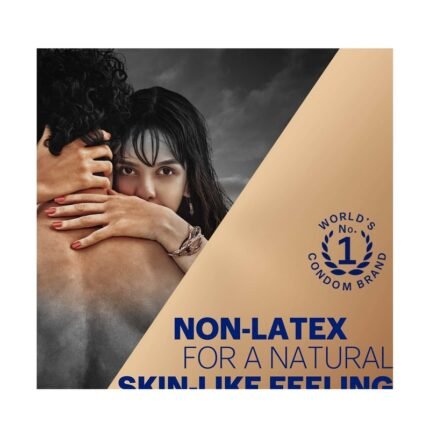 Buy Durex Real Feel 10 Online at Classic Medico