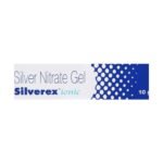 Buy Silverex Ionic Gel 10Gm Online at Classic Medico